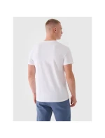 Pánské tričko (sada 3 triček) 4F 3P-SS-4FWMM00TTSHM2256-91S 3PAK