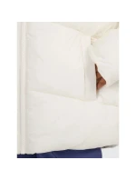 Dívčí péřová bunda se syntetickou výplní 4F 4FJRAW25TDJAF0825-10S