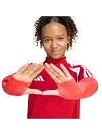Dětský tréninkový top adidas Tiro 26 Competition červený/oranžový KA7571 Dětský tréninkový top adidas Tiro 26 Competition červený/oranžový KA7571
