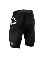 Šortky s chrániči LEATT Impact Shorts 3DF 4.0, velikost M, černé Šortky s chrániči LEATT Impact Shorts 3DF 4.0, velikost M, černé