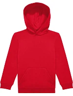 B&C ID.333 Hoodie /kids Dětská mikina s kapucí 01.K333 red B&C ID.333 Hoodie /kids Dětská mikina s kapucí 01.K333 red