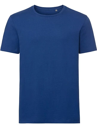 Russell Athletic 108M Pánské tričko Pure Organic 10.108M bright royal Russell Athletic 108M Pánské tričko Pure Organic 10.108M bright royal