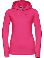 Russell Athletic 265F Dámská mikina s kapucí "Authentic" 10.265F fuchsia
