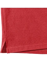 Russell Athletic 599B Dětské piqué polo z těžké bavlny 10.599B bright red Russell Athletic 599B Dětské piqué polo z těžké bavlny 10.599B bright red