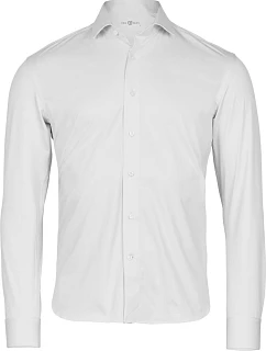 Tee Jays TJ 4030 Strečová košile Active s dlouhým rukávem 18.4030 white