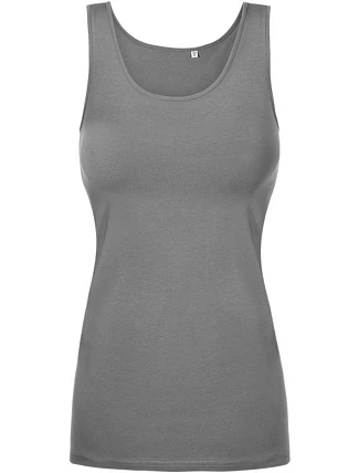 Promodoro 1051 Dámské tílko 40.1051 steel grey Promodoro 1051 Dámské tílko 40.1051 steel grey