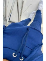 Sada pytlovitých džínsových kalhot