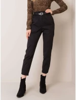 DHJ SP 2312 kalhoty.94P černá DHJ SP 2312 kalhoty.94P černá