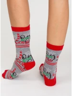 Ponožky WS SR 5639 vícebarevné