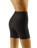 Dámské kalhotky Figurata Black - Wol-Bar Dámské kalhotky Figurata Black - Wol-Bar