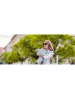 Kabelka VUCH Fossy Mini Grey