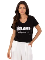 T-shirt model 213092 Factory Price