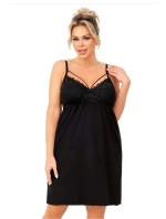 ~Koszula nocna Plus Size model 216017 Donna ~Koszula nocna Plus Size model 216017 Donna