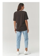 T-shirt model 223555 Makadamia