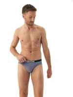 Pánské slipy 5 pack 43175 Soon - HENDERSON