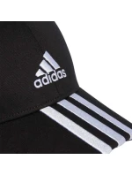 Baseballová kšiltovka adidas Baseball 3-Stripes Cotton Twill IB3242