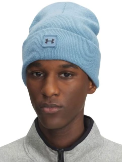 Kšiltovka Under Armour Halftime Cuff Osfm modrá 1373155 418