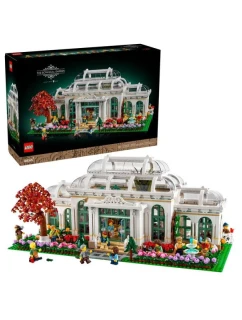 Nápady LEGO 21353 - Botanická zahrada