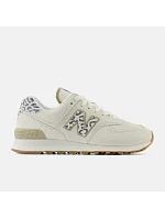 Dámské klasické boty New Balance 574 Lifestyle (WL574XD2)