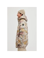 O'neill pánská zimní sportovní bunda Xtrm Mountain snowboard ski 5K beige pánské