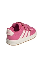 Dětská obuv adidas Grand Court 3.0 pink JP9377