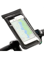 Vodotěsné pouzdro na telefon na kolo Meteor Crib 23795 Vodotěsné pouzdro na telefon na kolo Meteor Crib 23795