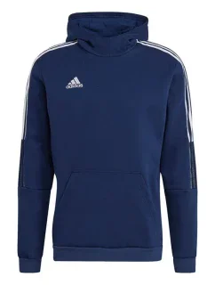 Adidas Tiro 21 Sweat Hoody M GH4464 pánské