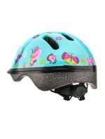 METEOR DĚTSKÁ Cyklistická přilba KS06 butterflies dětské