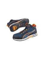 Boty Puma Crosstwist Mid M MLI-S17B5