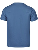 Tee Jays TJ 1150 Tričko z těžké bavlny "Unlabeled Luxury" 18.1150 ocean blue