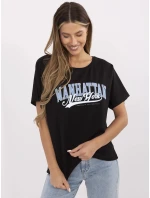 Tričko CLM TS 0023.94 černé