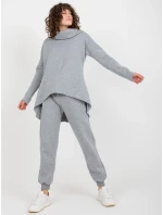 Dámská souprava EM KMPL 632.13 šedá - FPrice Dámská souprava EM KMPL 632.13 šedá - FPrice