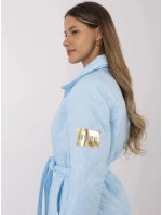 Plášť MI EN 88311.59P světle modrý