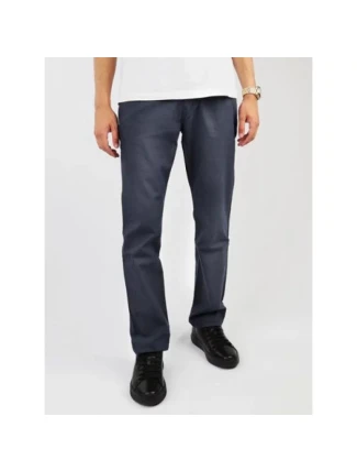 Pánské kalhoty Arizona M W12OAE114 tmavě modré - Wrangler Pánské kalhoty Arizona M W12OAE114 tmavě modré - Wrangler