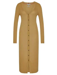 Tommy Hilfiger Lyocell Silk Long W WW0WW35889 Šaty