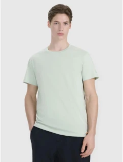 Pánské tričko s potiskem 4F 4FWSS25TTSHM2239-47S