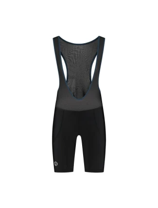 Rogelli šortky se šlemi CORE černo-modré 4XL