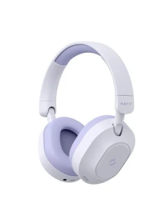 Sluchátka Havit H668BT bluetooth (fialová)