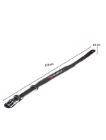 HMS černý posilovací opasek PA3778 r.XXL