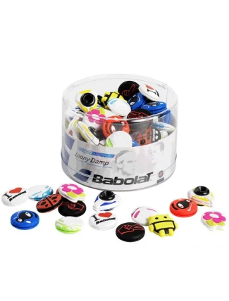 Babolat Loony Damp Absorber 700035 Babolat Loony Damp Absorber 700035