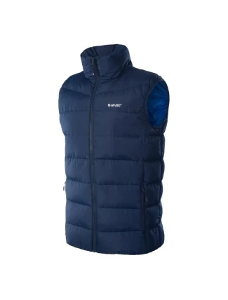 Pánská vesta Sanis M 92800299823 - Hi-Tec Pánská vesta Sanis M 92800299823 - Hi-Tec