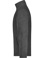 Daiber JN 44 Fleecová bunda 02.0044 dark grey Daiber JN 44 Fleecová bunda 02.0044 dark grey