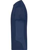 Daiber JN 1824 Pánské pracovní tričko - Strong 02.1824 navy/navy Daiber JN 1824 Pánské pracovní tričko - Strong 02.1824 navy/navy