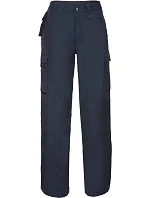 Russell Athletic 015M, Length = 32" Pracovní plátěné kalhoty 12.B15M french navy Russell Athletic 015M, Length = 32" Pracovní plátěné kalhoty 12.B15M french navy