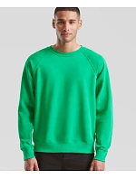 Fruit of the Loom Classic Raglan Sweat Raglánová mikina 16.2216 navy