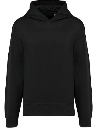 Kariban K 4018 Oversize mikina s kapucí 20.4018 black Kariban K 4018 Oversize mikina s kapucí 20.4018 black