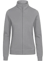 Promodoro 5275 Dámská pracovní mikina - EXCD 40.5275 new light grey Promodoro 5275 Dámská pracovní mikina - EXCD 40.5275 new light grey