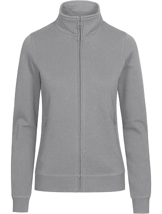 Promodoro 5275 Dámská pracovní mikina - EXCD 40.5275 new light grey Promodoro 5275 Dámská pracovní mikina - EXCD 40.5275 new light grey