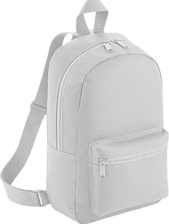 BagBase BG 153 Mini batoh 52.0153 light grey