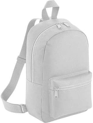 BagBase BG 153 Mini batoh 52.0153 light grey